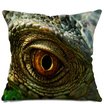 Iguana Eye Pillows 55175061