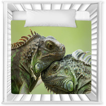 Iguana Nursery Decor 66982811