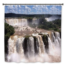 Iguazu Falls, Brazil Bath Decor 62313366