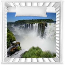 Iguazu Falls View From Argentina Nursery Decor 65156147