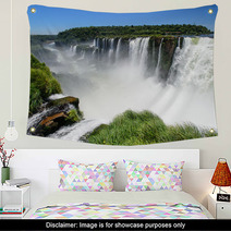 Iguazu Falls View From Argentina Wall Art 65156147