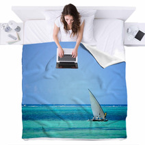 Il Mare Di Zanzibar Blankets 36096864