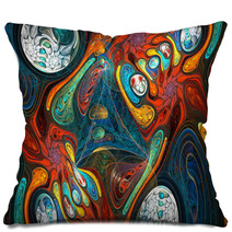 Illusion Warp Space Pillows 60490119