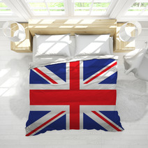 Illustrated Version Of The British Flag Ideal For A Background Bedding 7463157