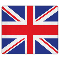 Illustrated Version Of The British Flag Ideal For A Background Rugs 7463157