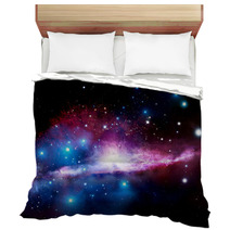 Illustration Of A Nebula Bedding 40510624