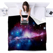Illustration Of A Nebula Blankets 40510624