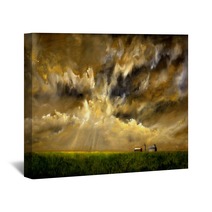 Imperial Valley Wall Art 4387054