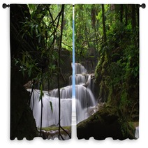 In The Jungle Window Curtains 3165268