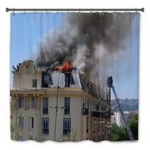 Incendie Dans Un Appartement Bath Decor 7436775
