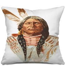 Indian 02 Pillows 216359503