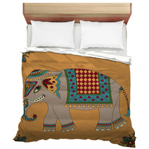 Indian Elephant Bedding 50267791