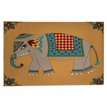 Indian Elephant Rugs 50267791