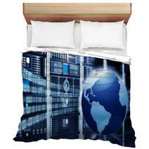 Information Technology Concept Bedding 47204497