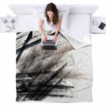 Ink Textutre Blankets 59818912