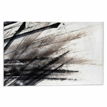 Ink Textutre Rugs 59818912