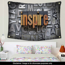 Inspire Wall Art 59970407