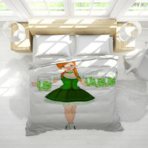 Irish Girl Bedding 49483803