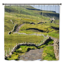 Irish Landscape, Co. Clare Bath Decor 44898973