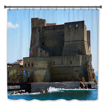 Italia - Napoli - Castel Dell'Ovo Bath Decor 40821370