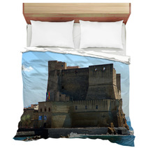 Italia - Napoli - Castel Dell'Ovo Bedding 40821370