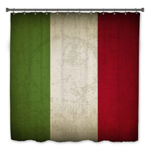 Italian Flag Bath Decor 67859192
