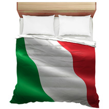 Italian Flag Bedding 59097922