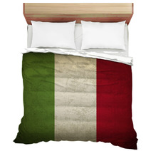 Italian Flag Bedding 67859192