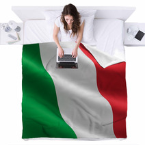 Italian Flag Blankets 59097922