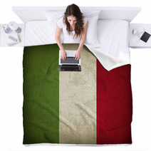 Italian Flag Blankets 67859192