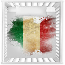Italian Flag Nursery Decor 57417574