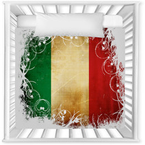 Italian Flag Nursery Decor 57704132