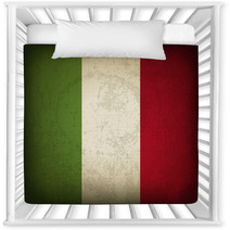 Italian Flag Nursery Decor 67859192