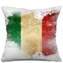 Italian Flag Pillows 57417574