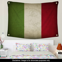Italian Flag Wall Art 67859192