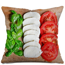 Italian Food Pillows 66429301