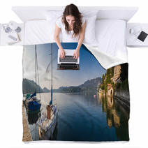 Italian Lake District Blankets 60937077