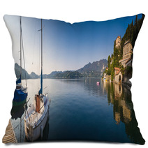 Italian Lake District Pillows 60937077