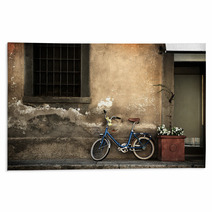 Italian Old-style Bicycle Rugs 9186225