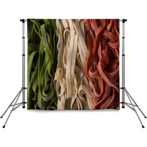 Italian Style Pasta Backdrops 65440293