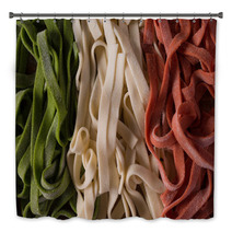Italian Style Pasta Bath Decor 65440293