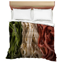 Italian Style Pasta Bedding 65440293