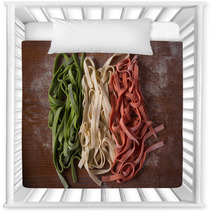 Italian Style Pasta Nursery Decor 65440442