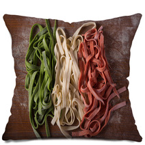 Italian Style Pasta Pillows 65440442