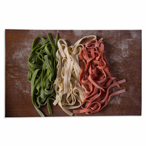 Italian Style Pasta Rugs 65440442