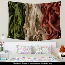 Italian Style Pasta Wall Art 65440293