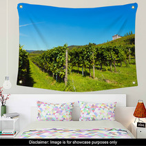 Italian Vineyards - Valpolicella Wine Wall Art 69559203
