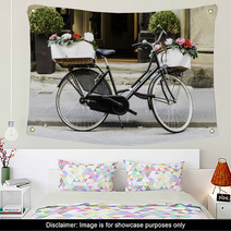 Italian Vintage Bicycle Wall Art 66873257