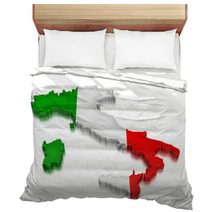 Italy  (clipping Path Included) Bedding 56069507