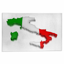 Italy  (clipping Path Included) Rugs 56069507